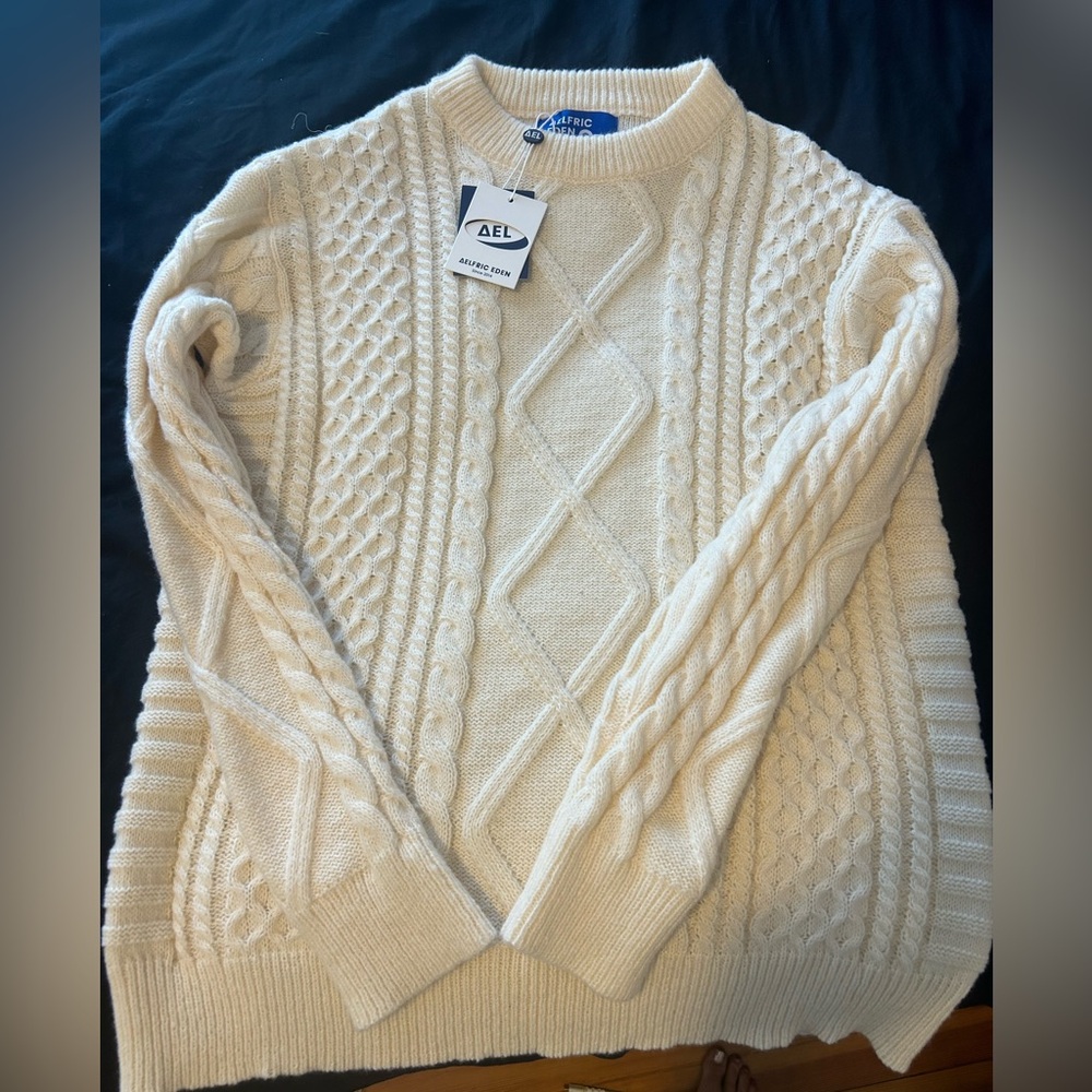“Rory” Sweater.